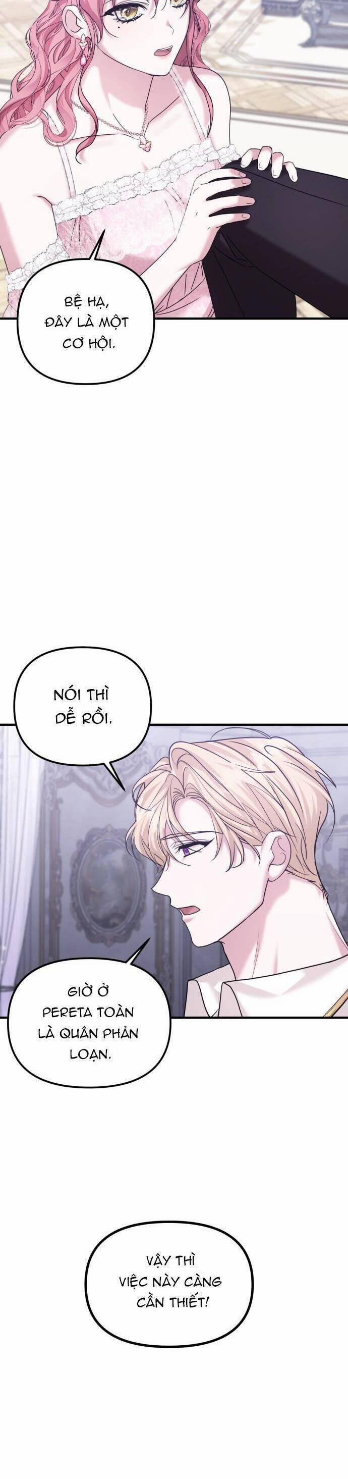 Liên Hôn Phục Thù 21 trang 29