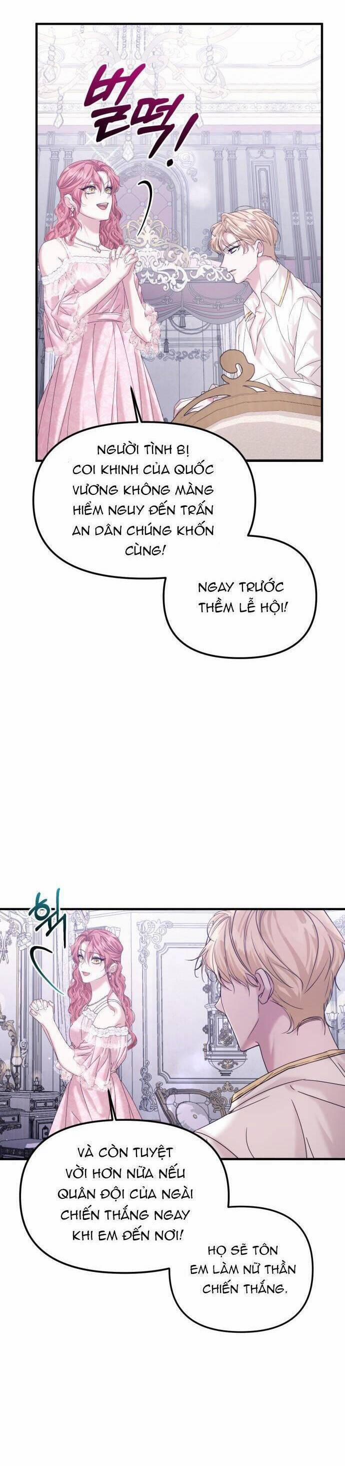 Liên Hôn Phục Thù 21 trang 30