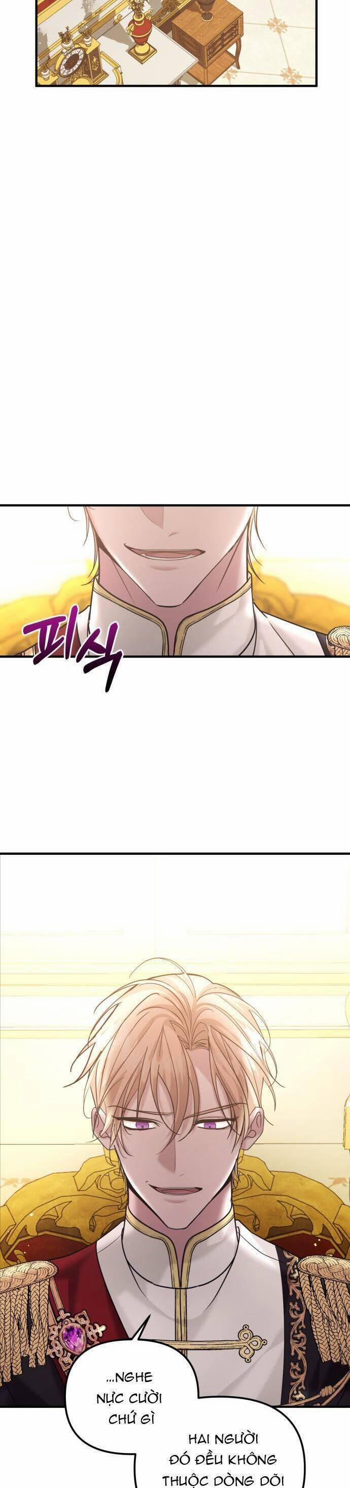 Liên Hôn Phục Thù 21 trang 9