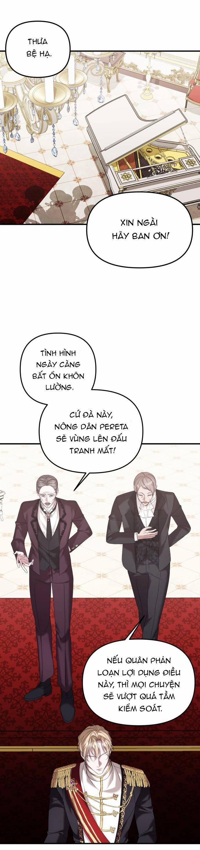 Liên Hôn Phục Thù 22 trang 0