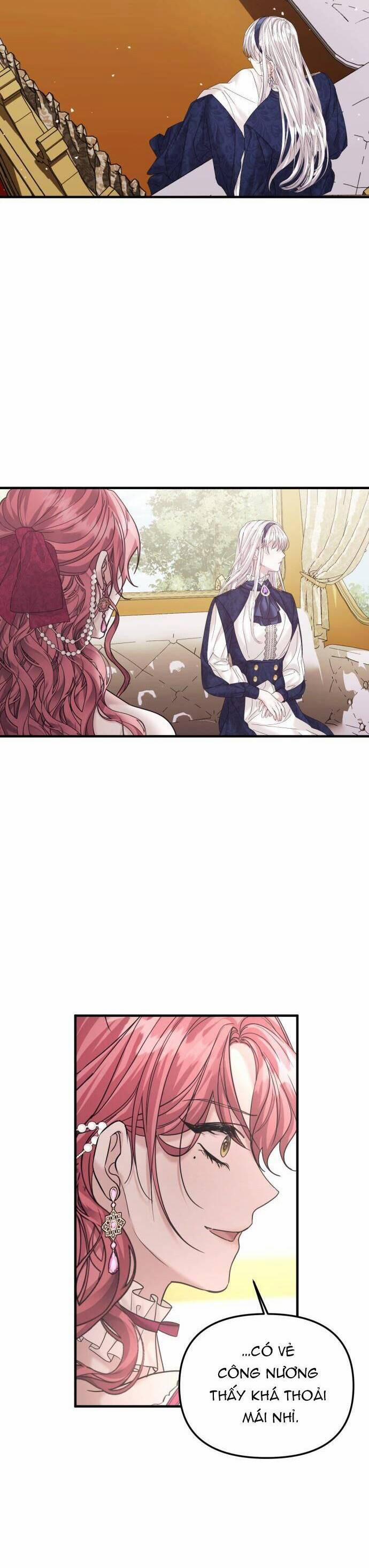 Liên Hôn Phục Thù 22 trang 10