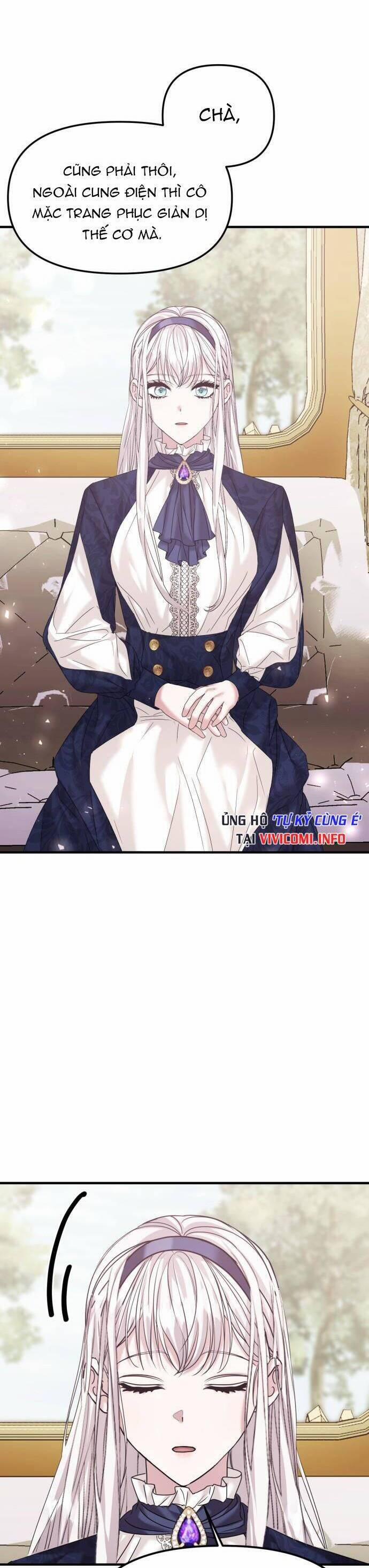 Liên Hôn Phục Thù 22 trang 11