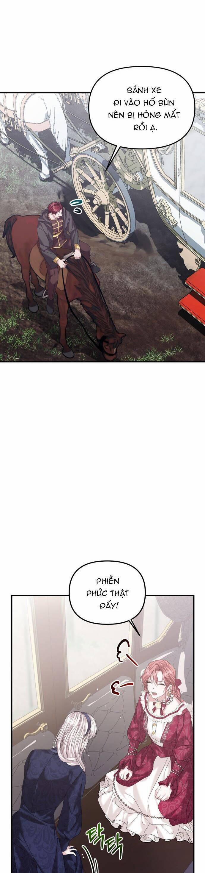 Liên Hôn Phục Thù 22 trang 21