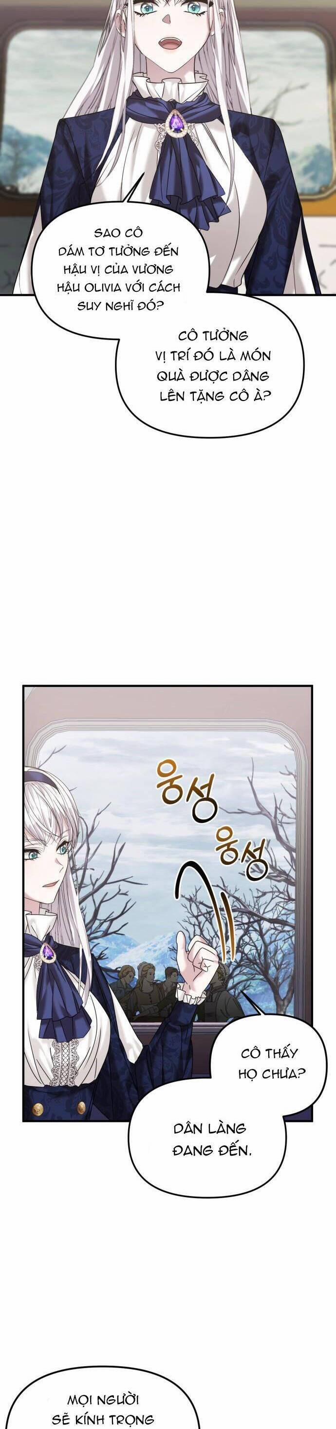 Liên Hôn Phục Thù 22 trang 26