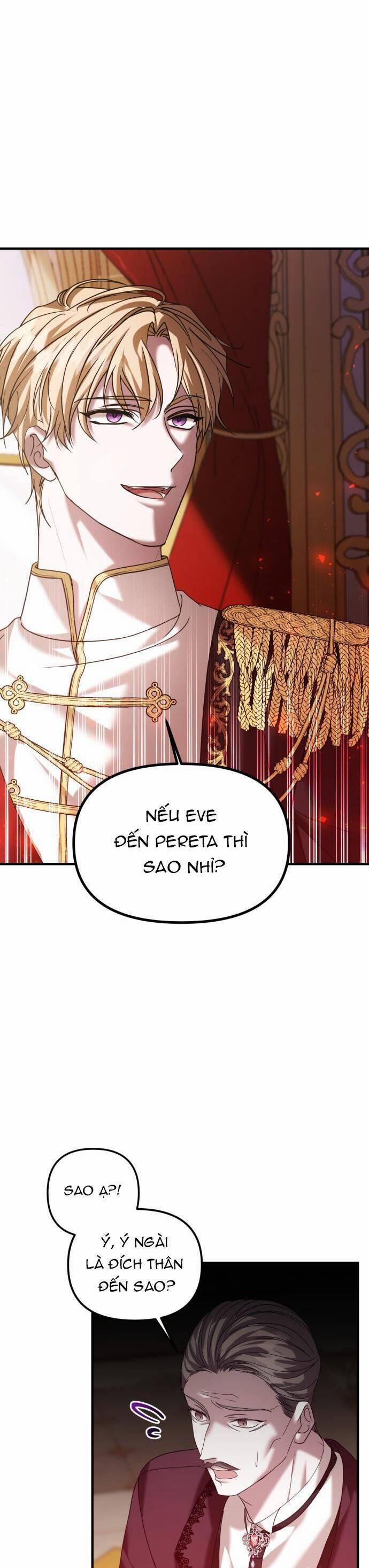 Liên Hôn Phục Thù 22 trang 3