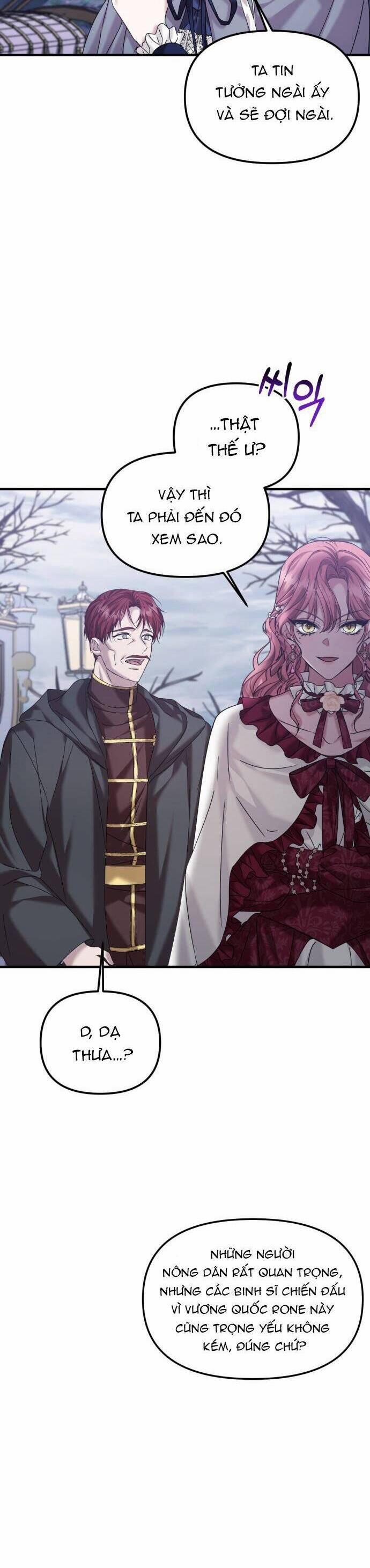 Liên Hôn Phục Thù 22 trang 35