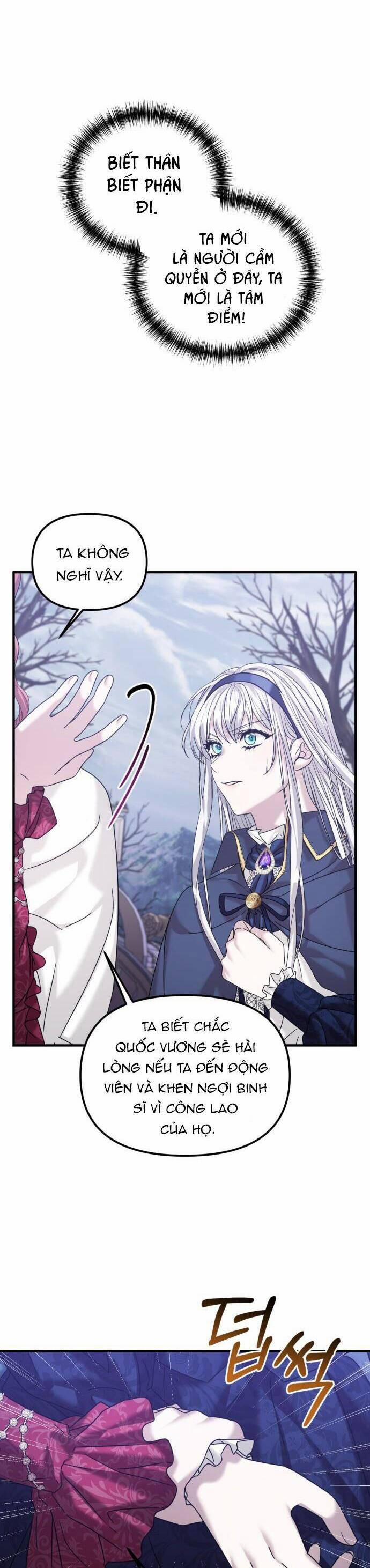 Liên Hôn Phục Thù 22 trang 37