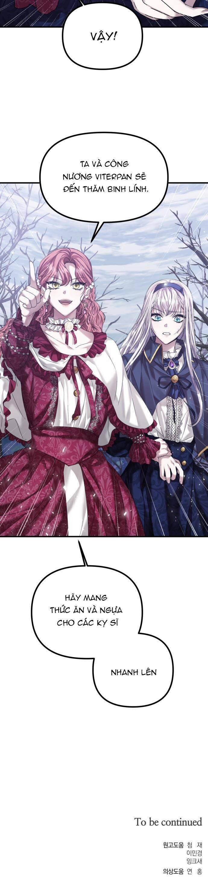 Liên Hôn Phục Thù 22 trang 38