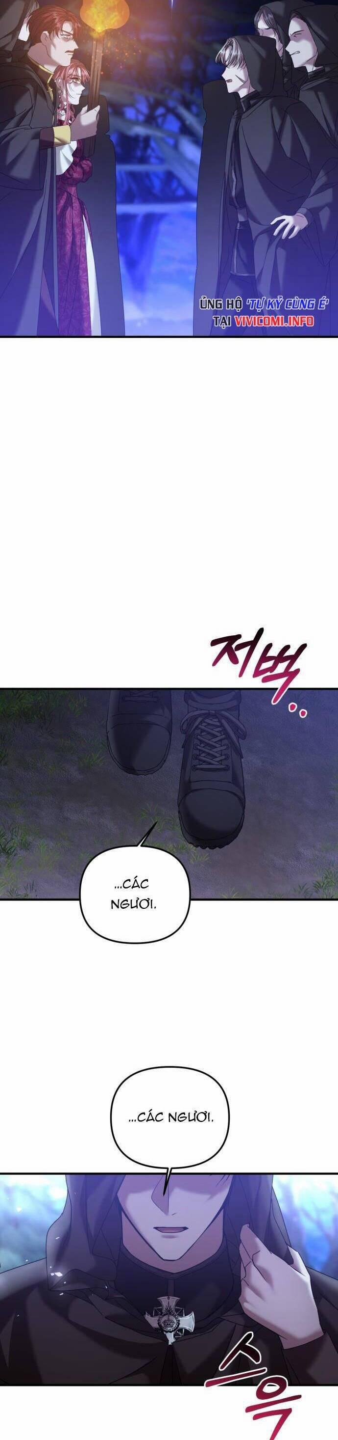 Liên Hôn Phục Thù 23 trang 11