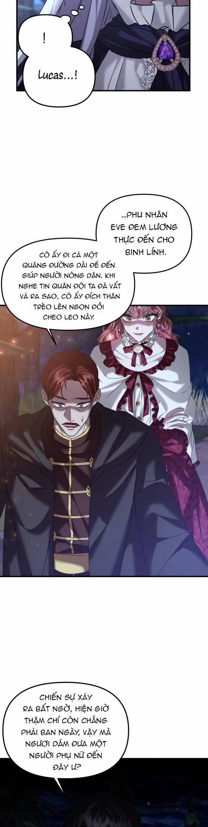 Liên Hôn Phục Thù 23 trang 13