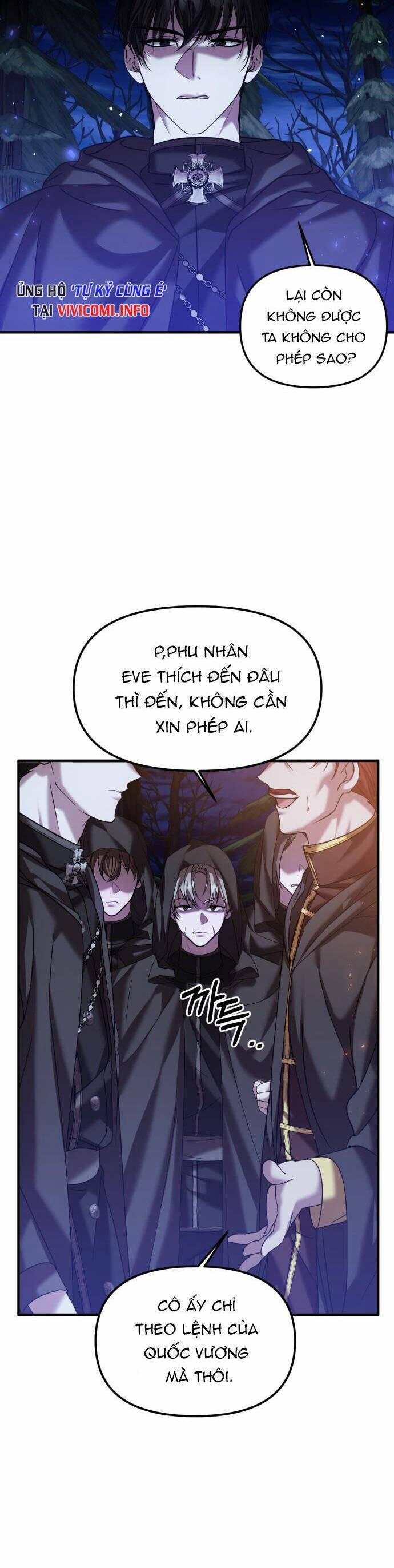 Liên Hôn Phục Thù 23 trang 14