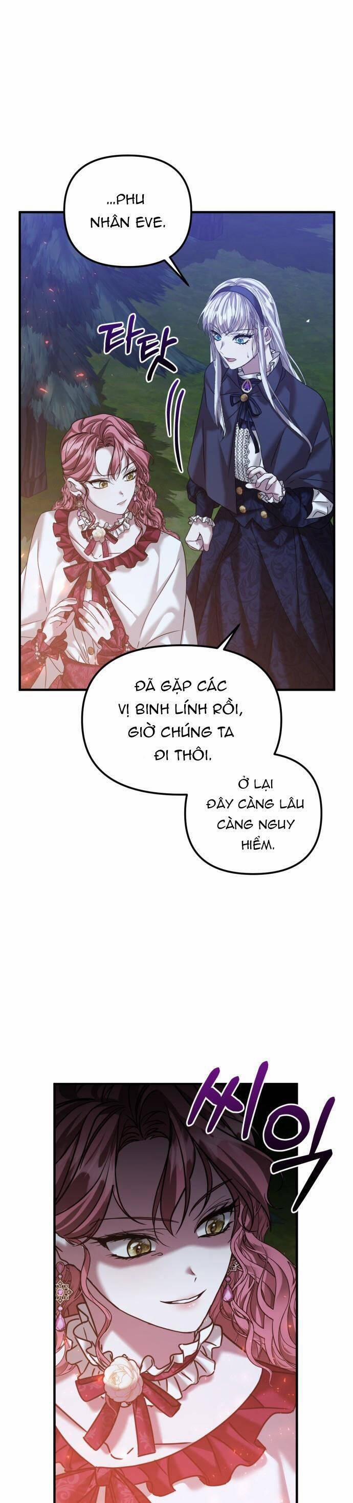 Liên Hôn Phục Thù 23 trang 19