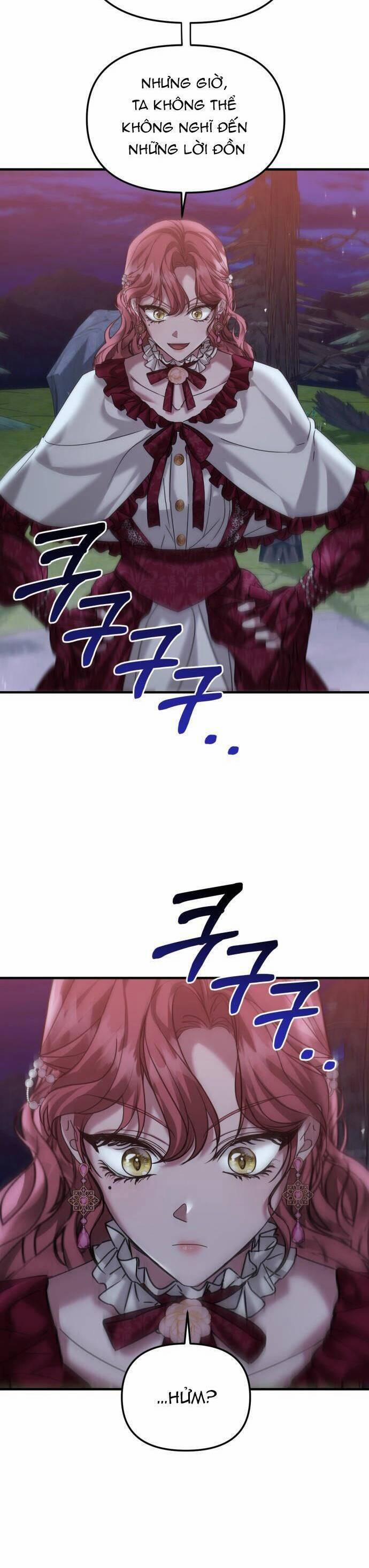 Liên Hôn Phục Thù 23 trang 22