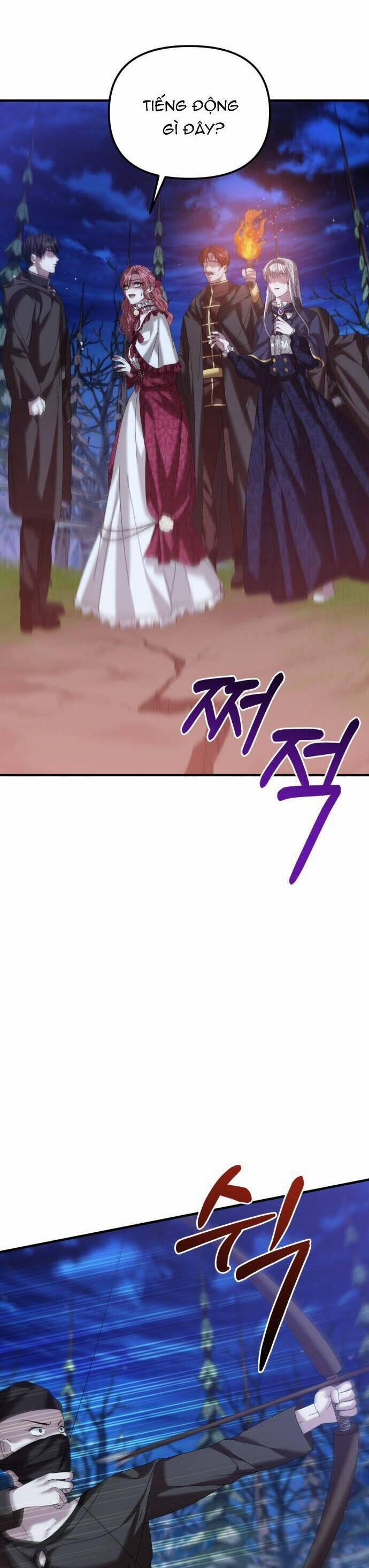 Liên Hôn Phục Thù 23 trang 23