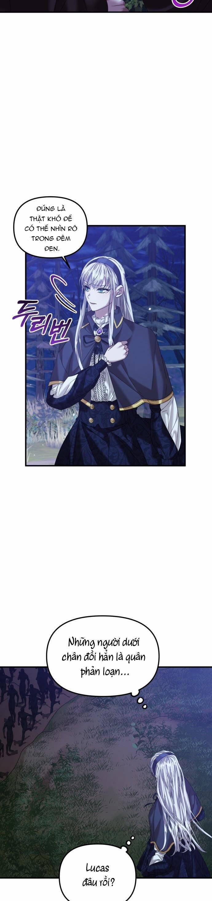 Liên Hôn Phục Thù 23 trang 6