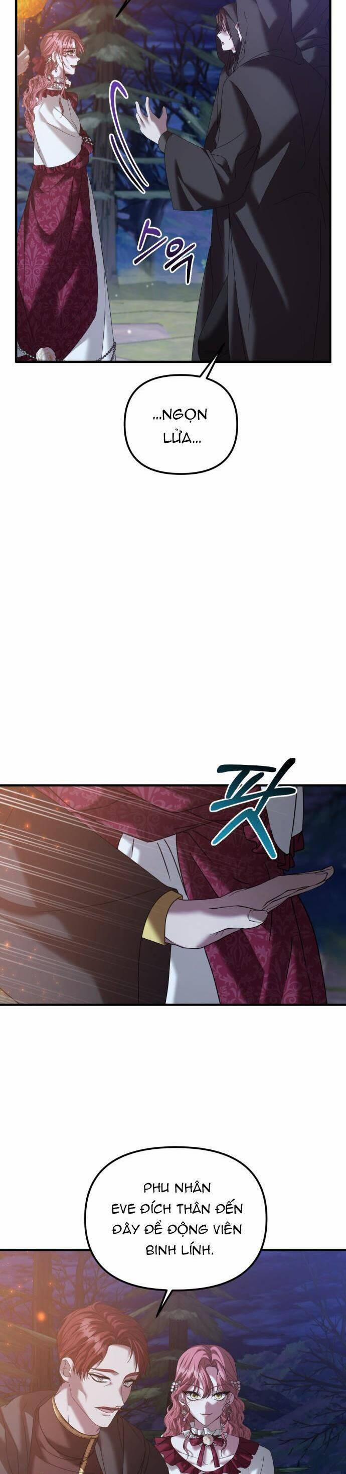 Liên Hôn Phục Thù 23 trang 9