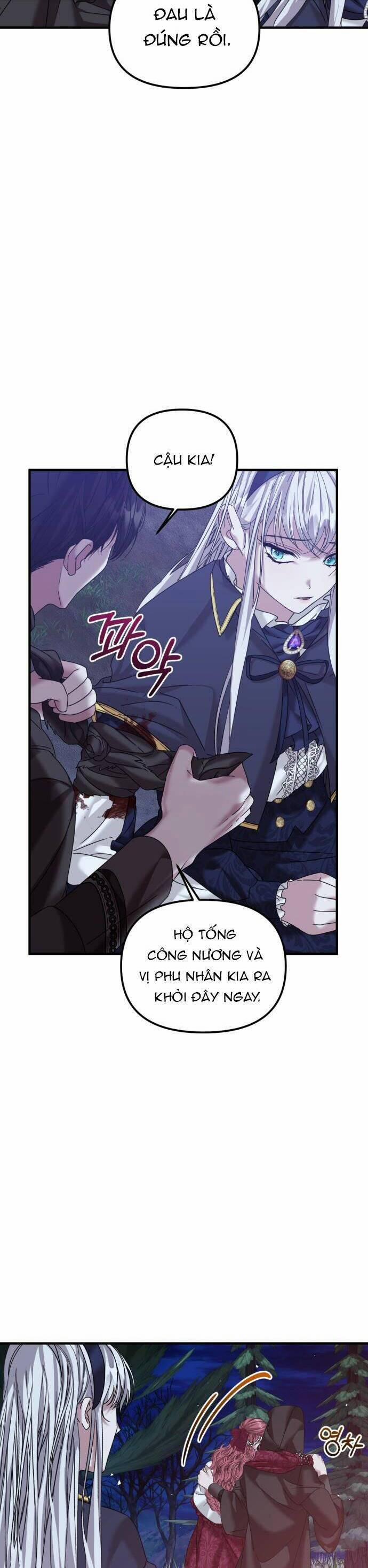 Liên Hôn Phục Thù 24 trang 17