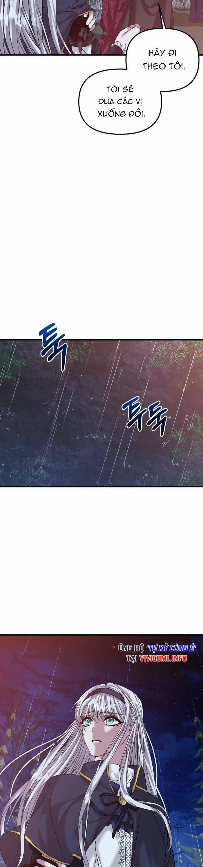 Liên Hôn Phục Thù 24 trang 18