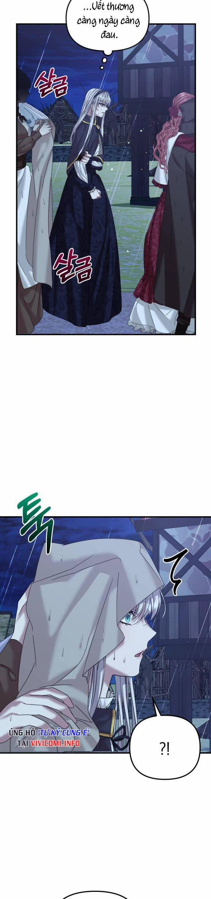 Liên Hôn Phục Thù 24 trang 22