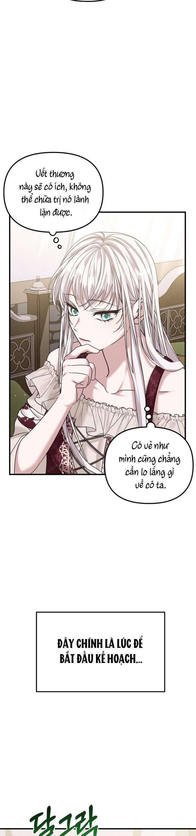 Liên Hôn Phục Thù 24 trang 30