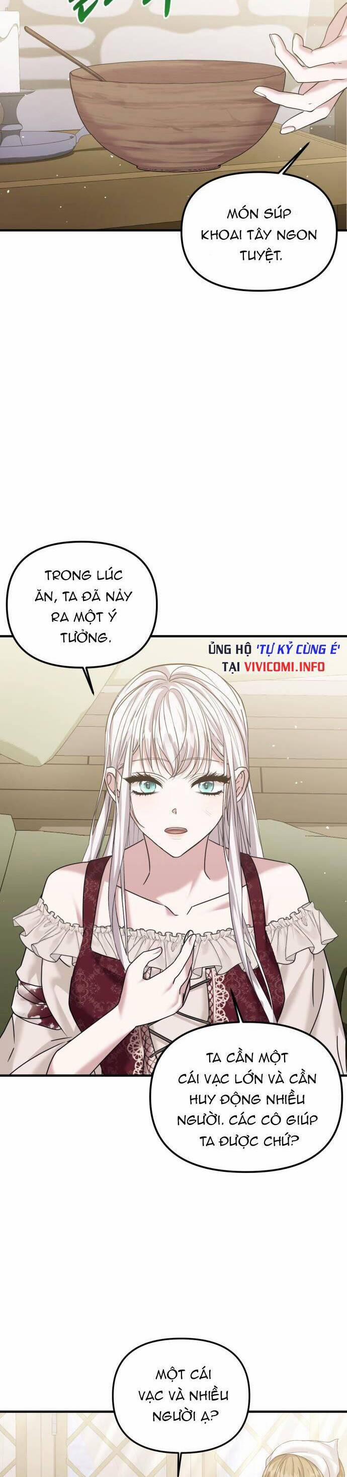 Liên Hôn Phục Thù 24 trang 31