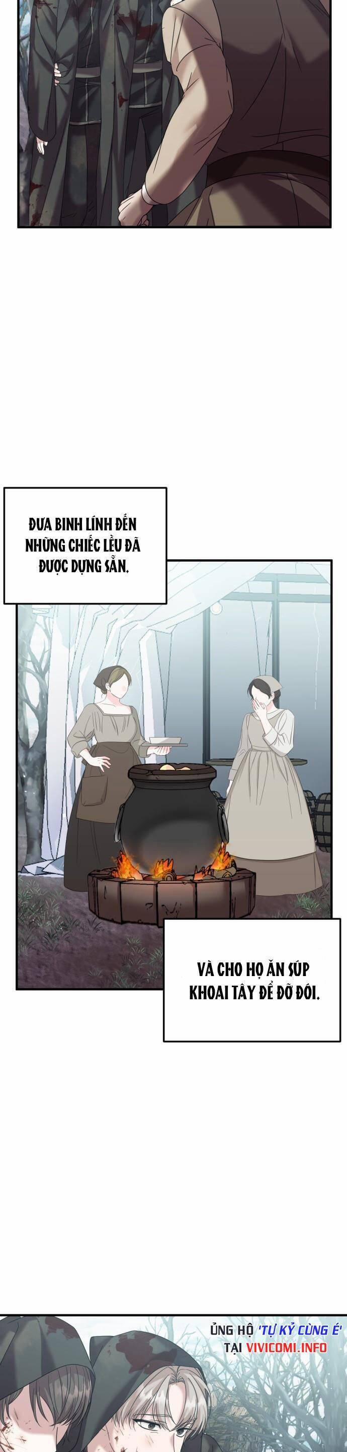 Liên Hôn Phục Thù 24 trang 36