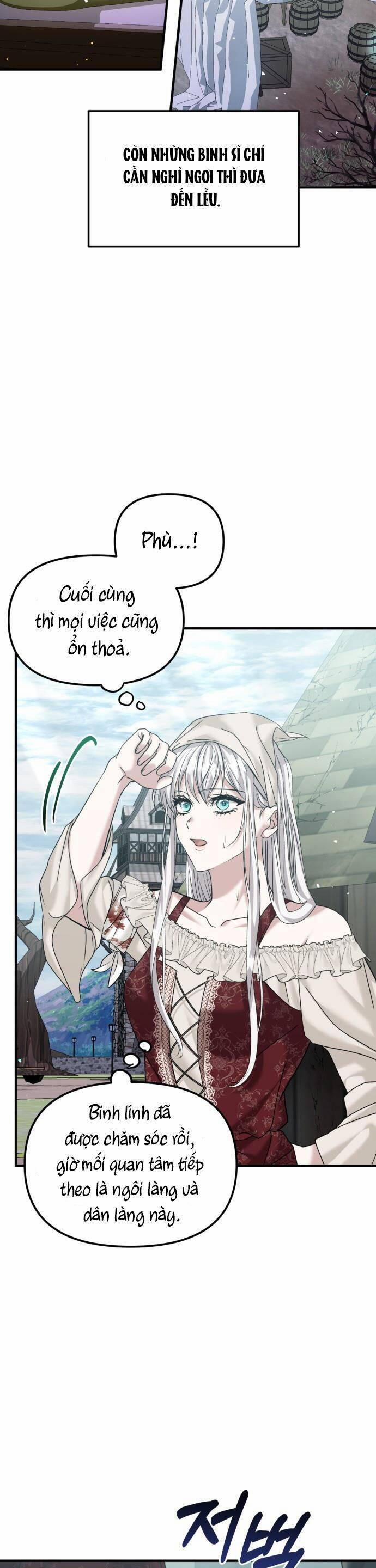 Liên Hôn Phục Thù 24 trang 38