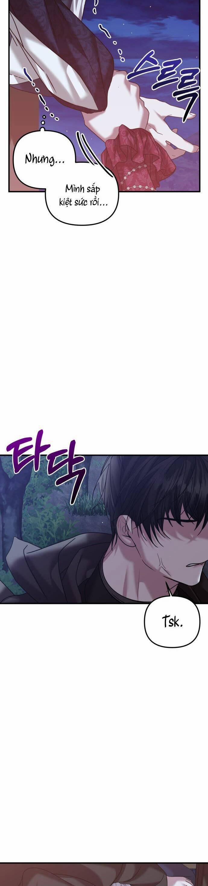 Liên Hôn Phục Thù 24 trang 9