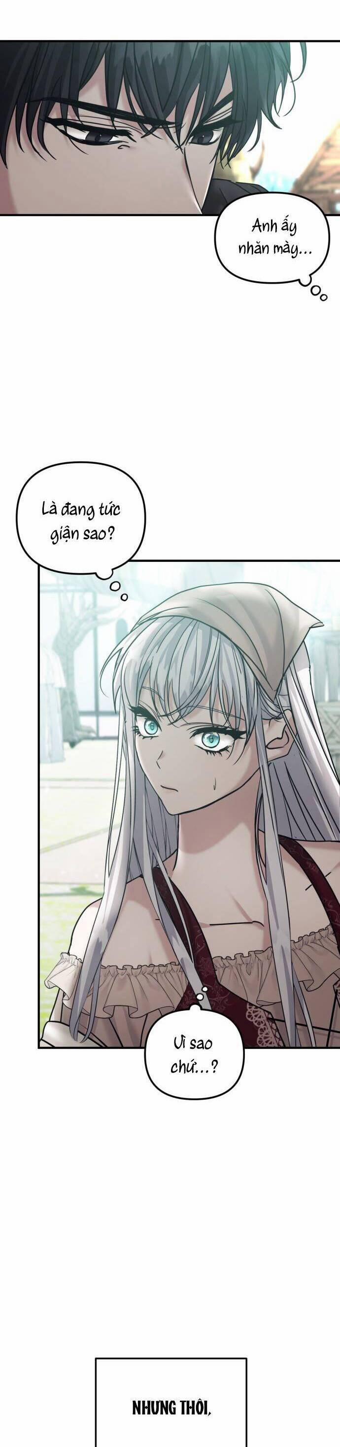 Liên Hôn Phục Thù 25 trang 1