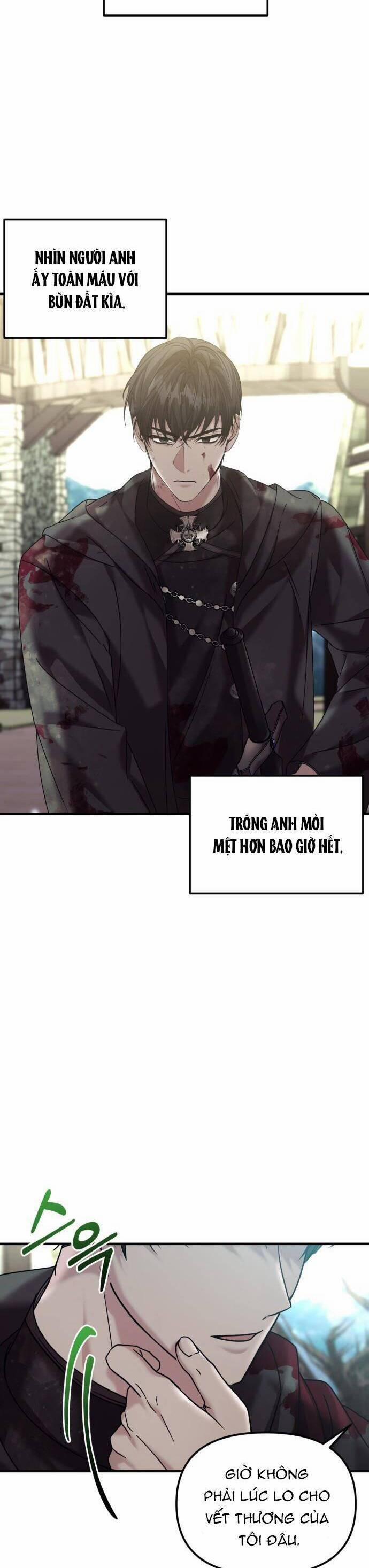 Liên Hôn Phục Thù 25 trang 2