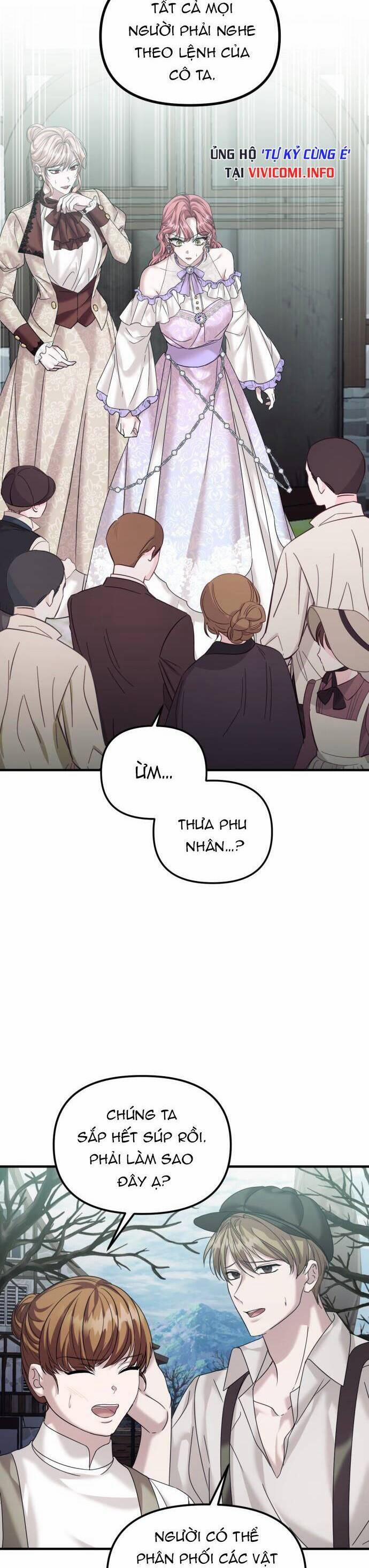 Liên Hôn Phục Thù 25 trang 22