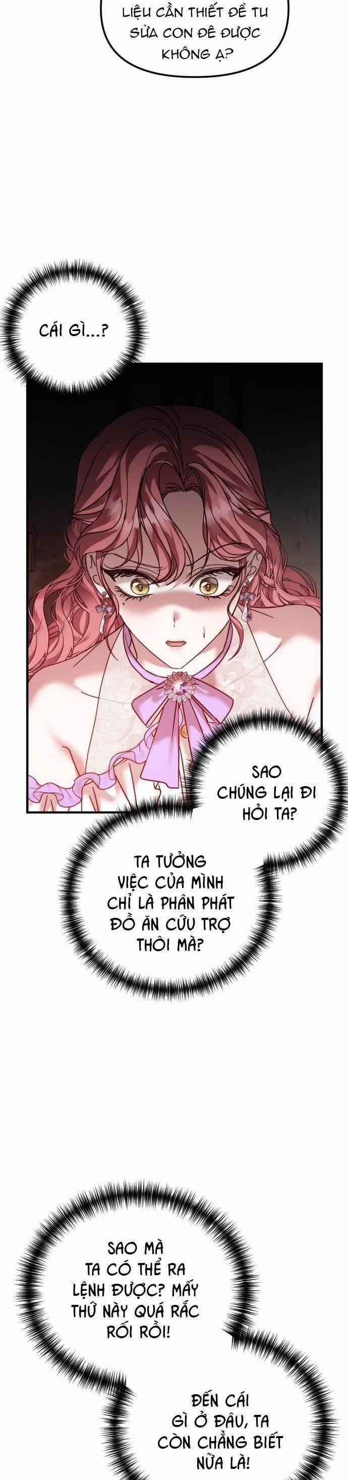 Liên Hôn Phục Thù 25 trang 23