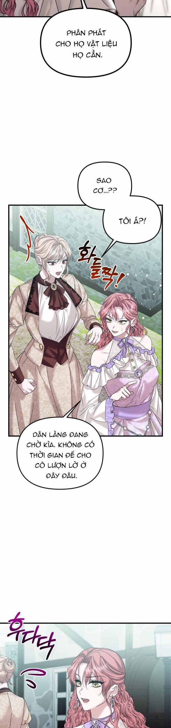 Liên Hôn Phục Thù 25 trang 25