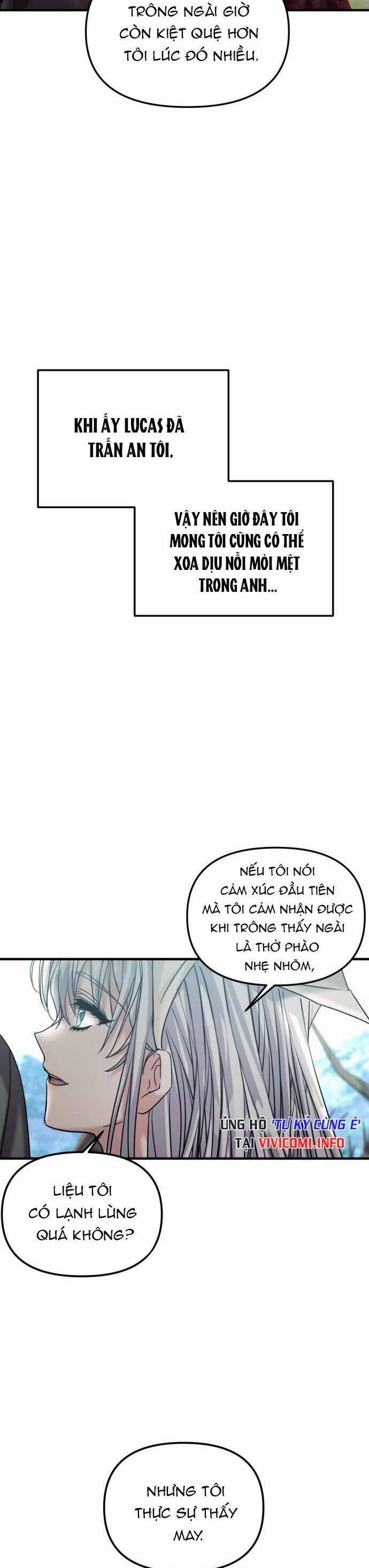 Liên Hôn Phục Thù 25 trang 4