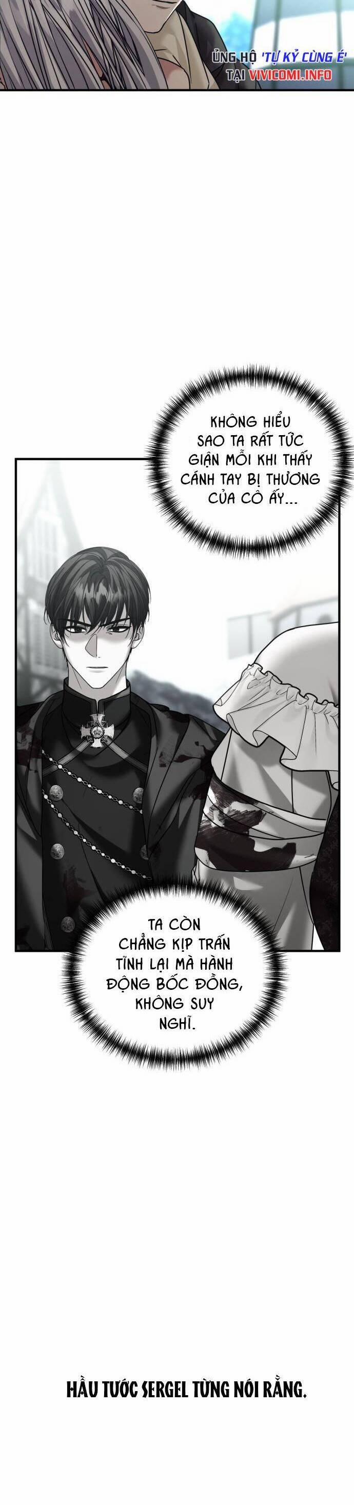 Liên Hôn Phục Thù 25 trang 7