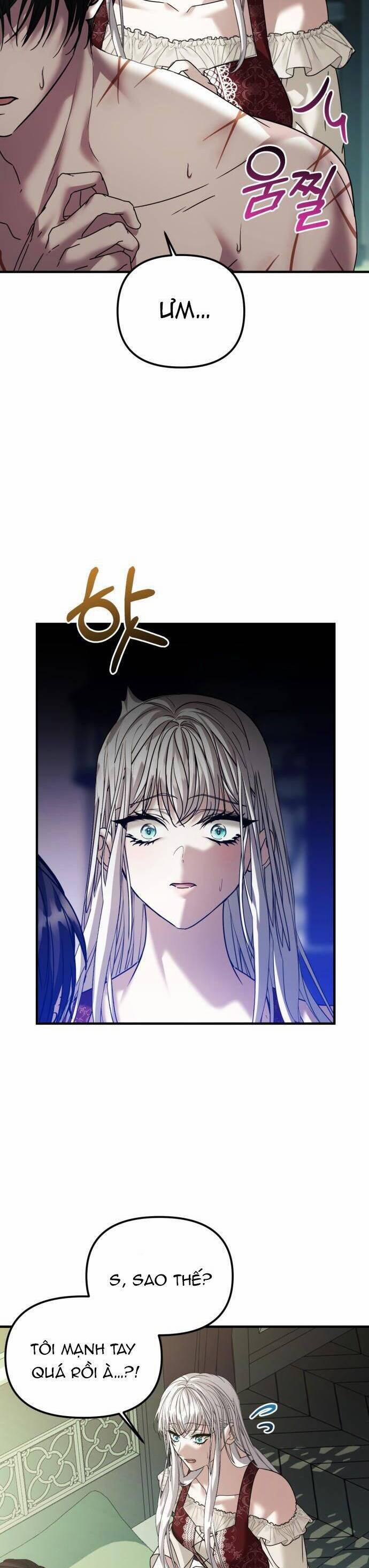 Liên Hôn Phục Thù 26 trang 17