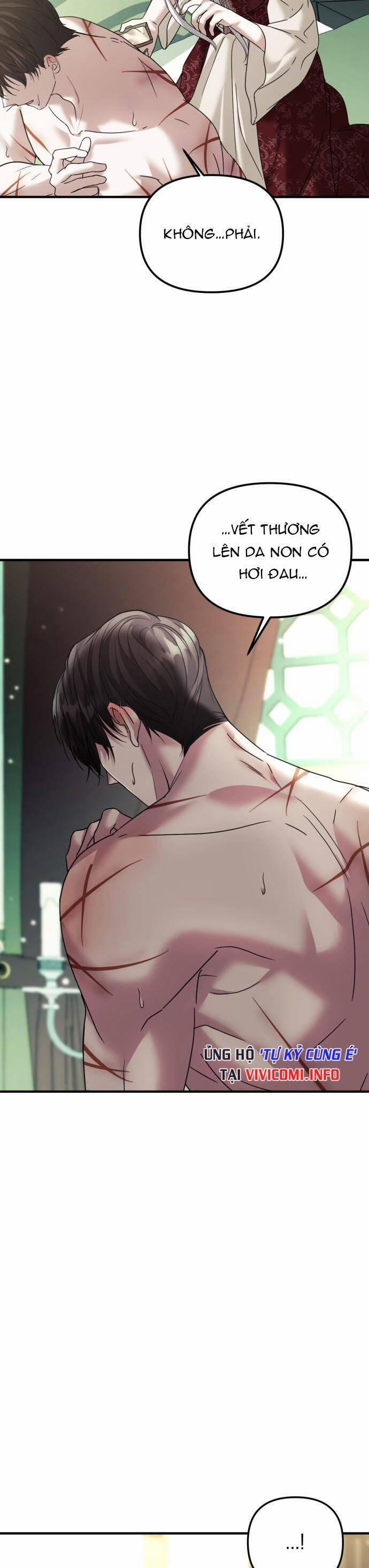 Liên Hôn Phục Thù 26 trang 18