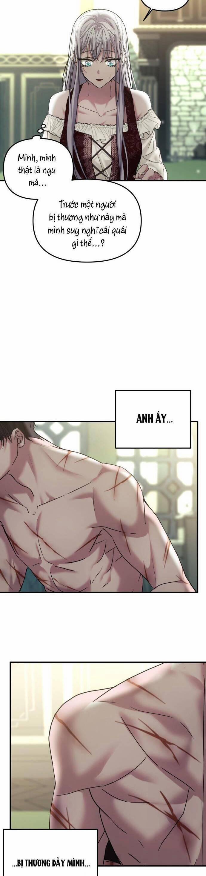 Liên Hôn Phục Thù 26 trang 19