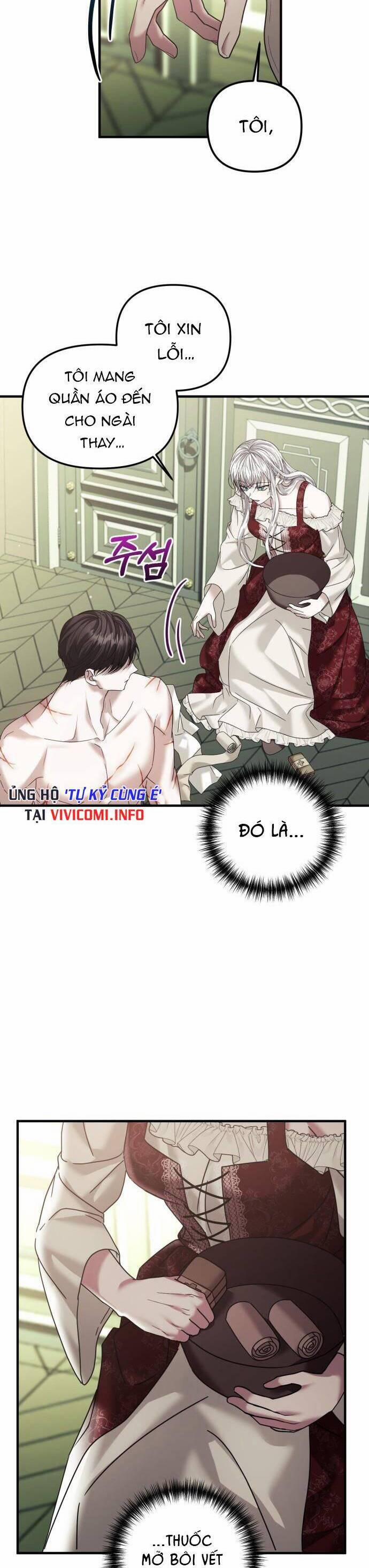 Liên Hôn Phục Thù 26 trang 2