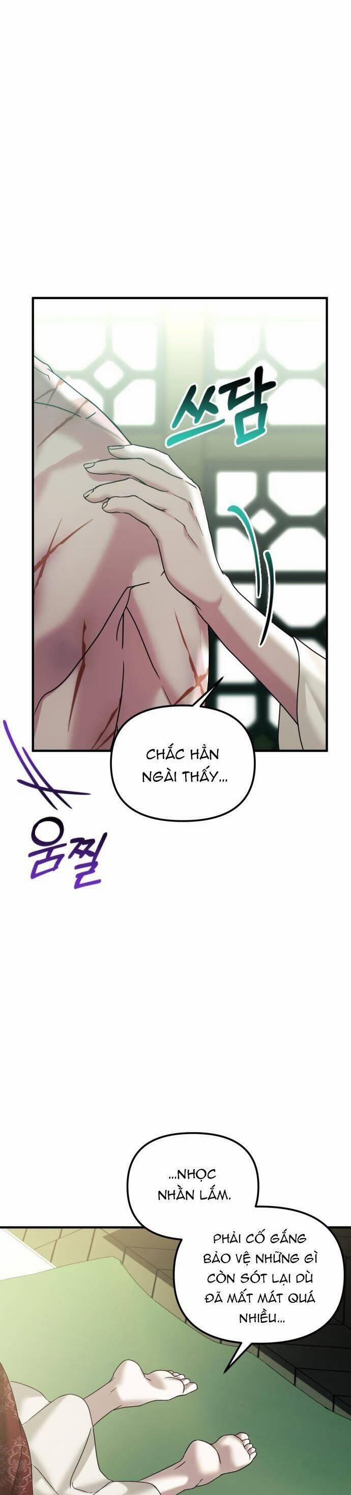 Liên Hôn Phục Thù 26 trang 21