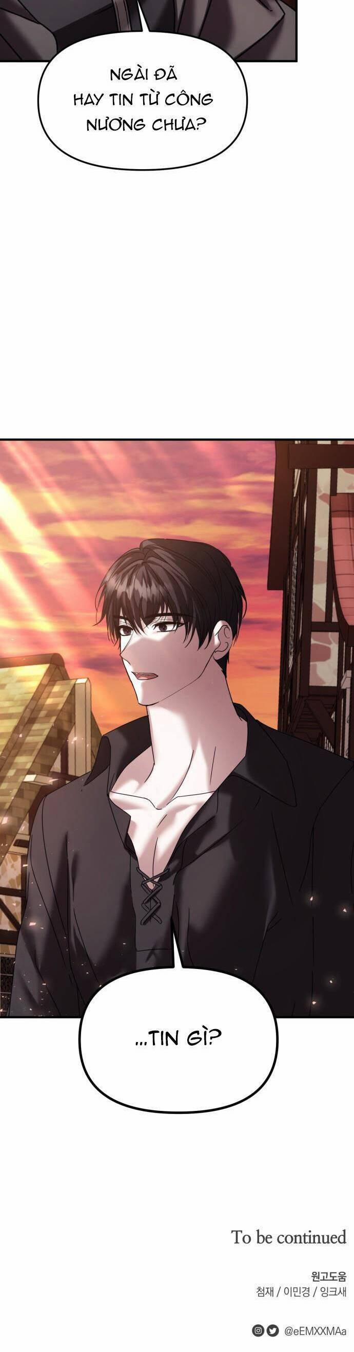 Liên Hôn Phục Thù 26 trang 37