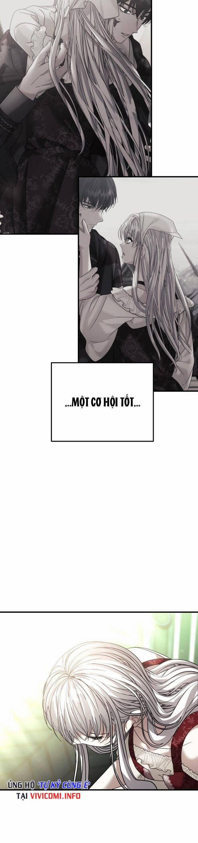 Liên Hôn Phục Thù 26 trang 4