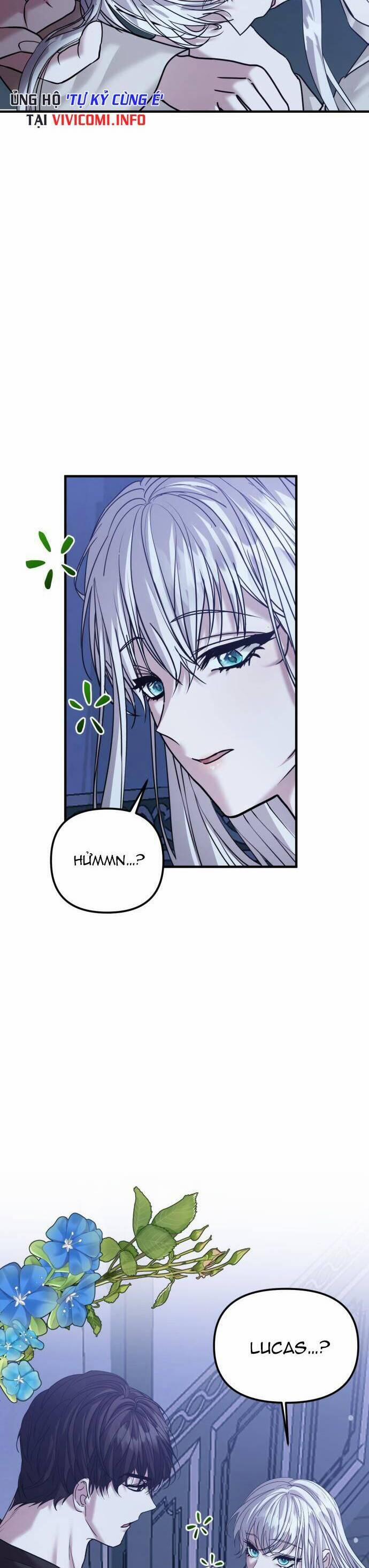 Liên Hôn Phục Thù 27 trang 1