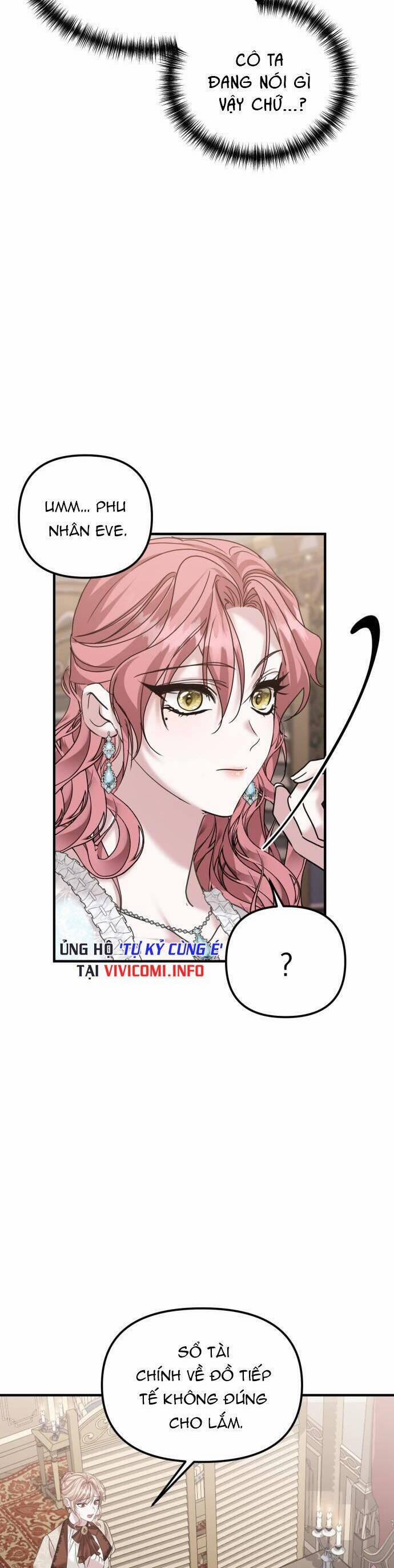 Liên Hôn Phục Thù 27 trang 19