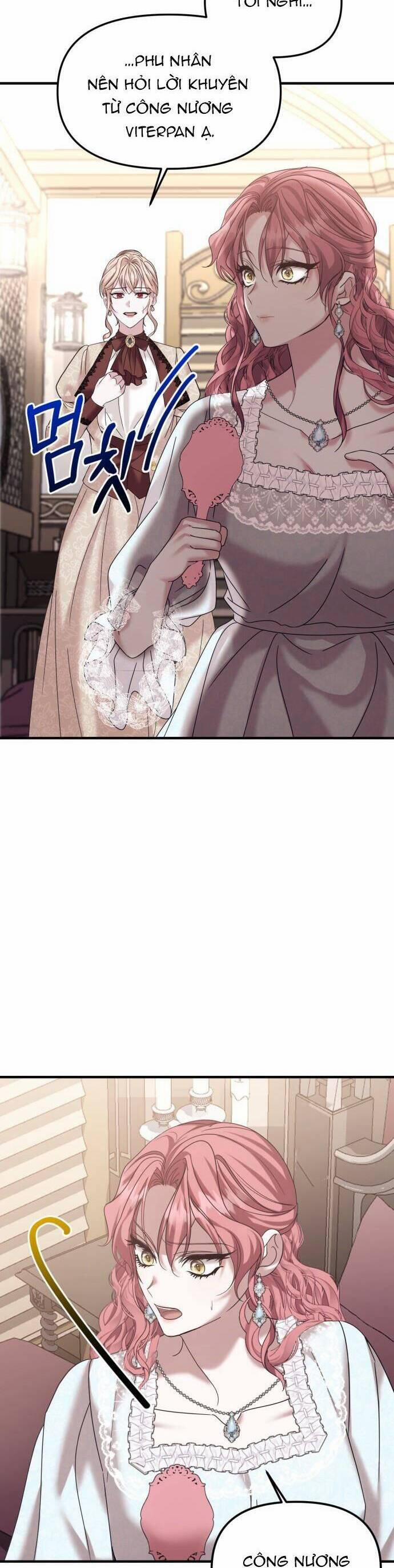 Liên Hôn Phục Thù 27 trang 22