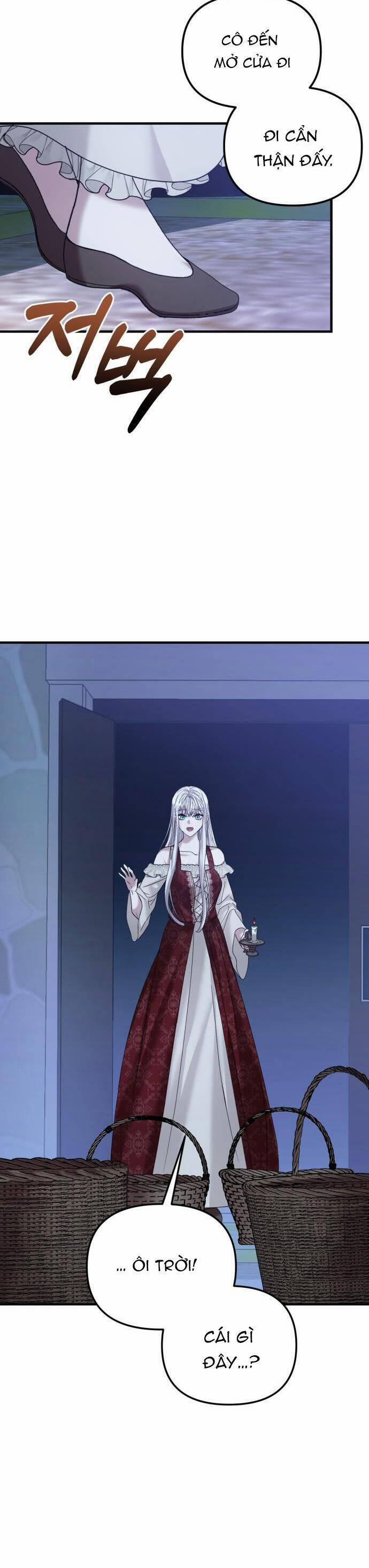 Liên Hôn Phục Thù 27 trang 3