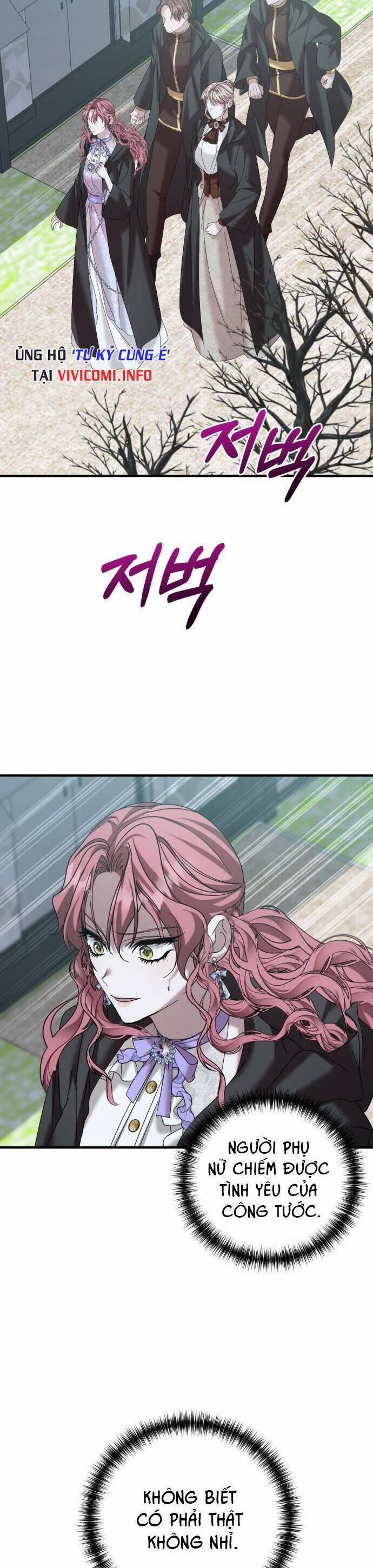 Liên Hôn Phục Thù 27 trang 33