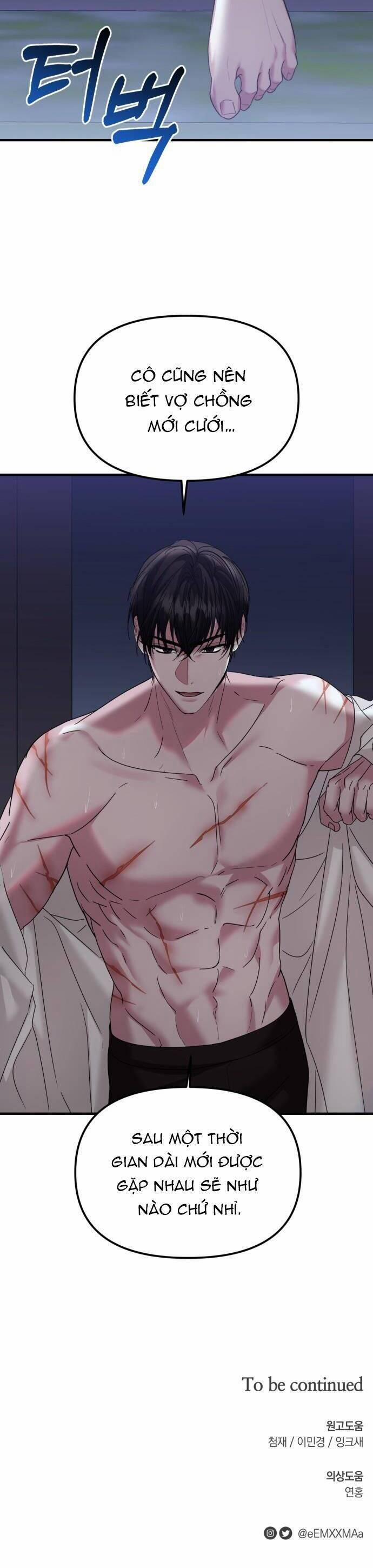 Liên Hôn Phục Thù 27 trang 38