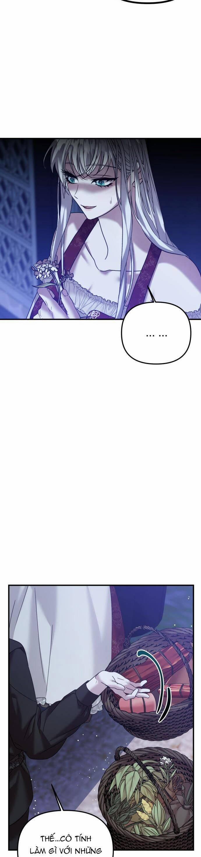 Liên Hôn Phục Thù 27 trang 9