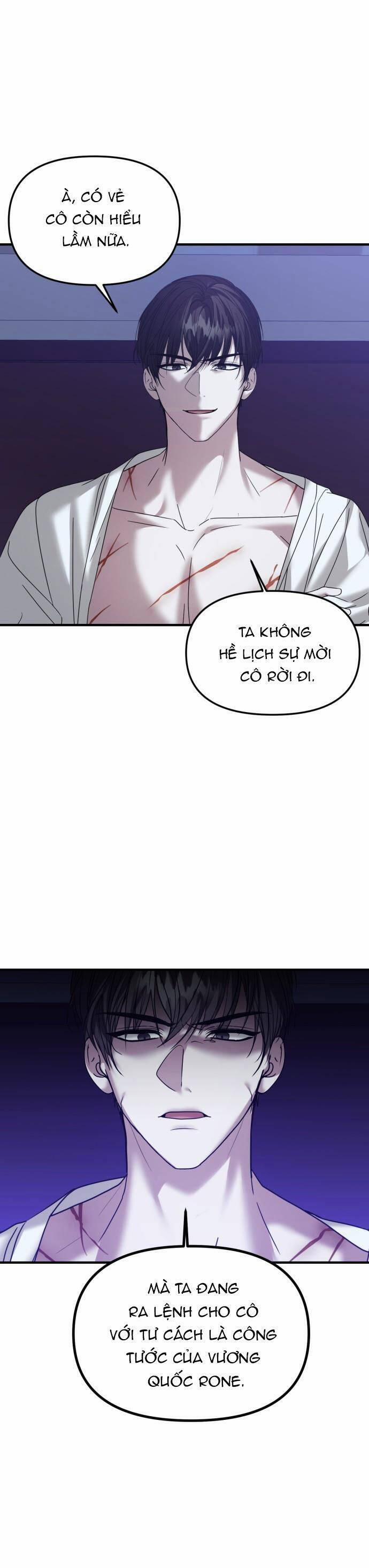 Liên Hôn Phục Thù 28 trang 12